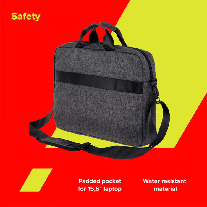 CANYON bag B-5 Business 15.6'' Grey [7]