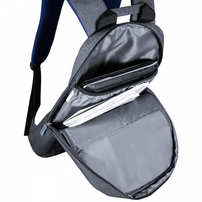 CANYON bag BP-4 Slim 12L Blue [4]