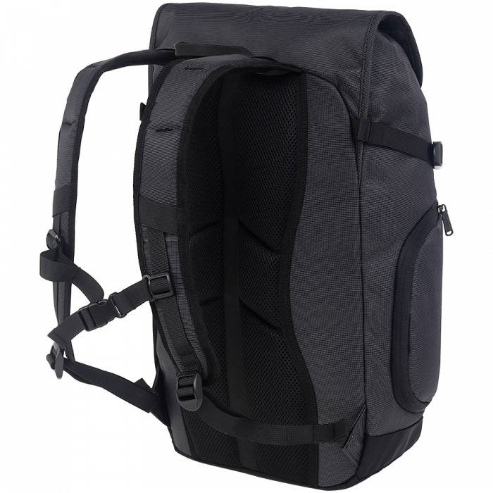 CANYON BPA-5, Laptop backpack for 15.6 inch, Product spec/size(mm):445MM x305MM x 130MM, Black, EXTERIOR materials:100% Polyester, Inner materials:100% Polyester, max weight (KGS): 12kgs [4]