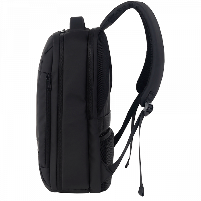 CANYON BPL-5, Laptop backpack for 15.6 inch, Product spec/size(mm): 440MM x300MM x 170MM, Black, EXTERIOR materials:100% Polyester, Inner materials:100% Polyester, max weight (KGS): 12kgs [3]