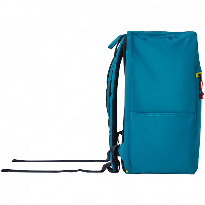 CANYON cabin size backpack for 15.6" laptop,polyester,dark green [4]