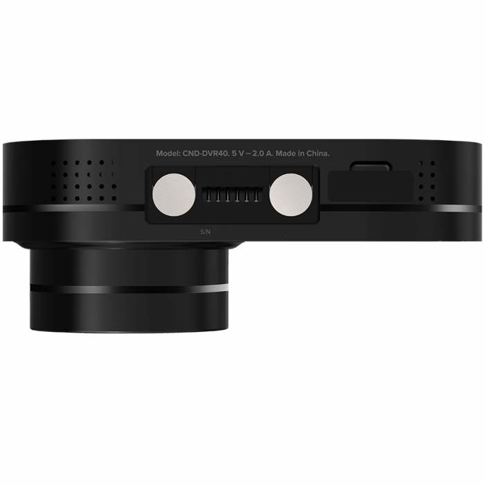 CANYON car recorder DVR40 UltraHD 4K 2160p Wi-Fi Black [7]