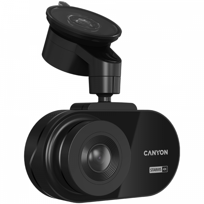 CANYON car recorder DVR40 UltraHD 4K 2160p Wi-Fi Black [3]