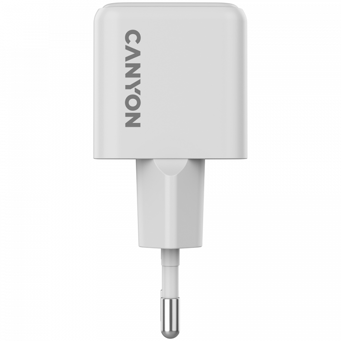 CANYON charger CU20C GaN 20W 1xPD EU White [3]
