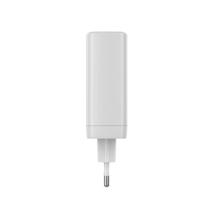 CANYON charger OnCharge 120 GAN Total 120W MAX 3 USB-C +1 USB-A White EU plug [3]
