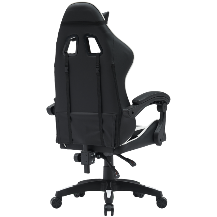 CANYON gaming chair Core SGCH2 Black White [4]