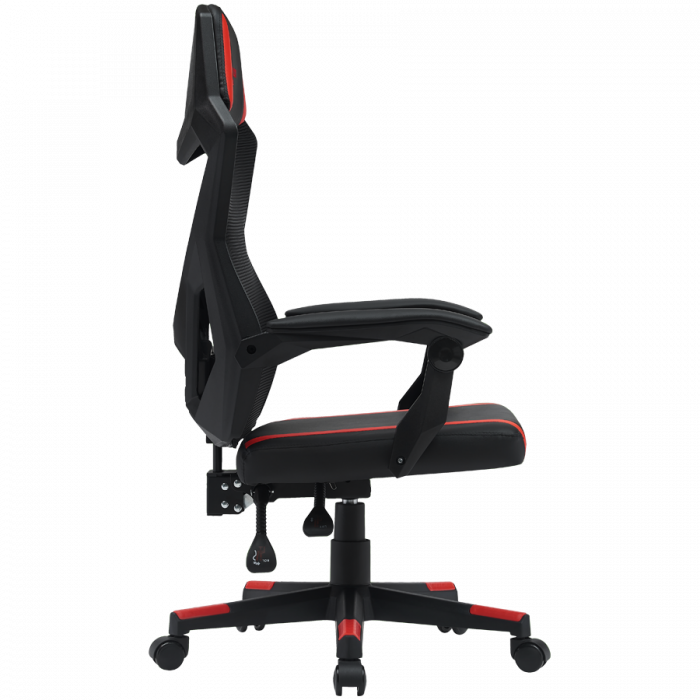 CANYON gaming chair Flow MCH01 Mesh Black Red [3]