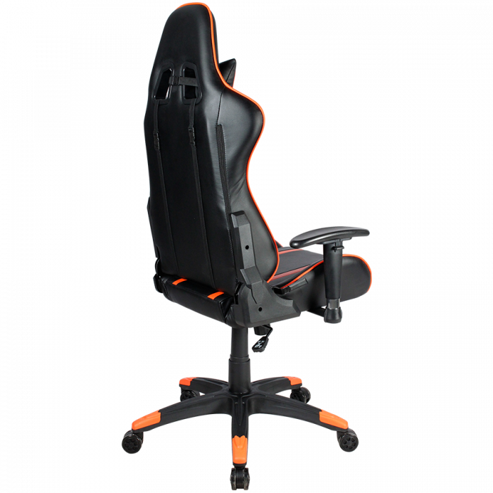 CANYON gaming chair Fobos GC-3 Black Orange [5]