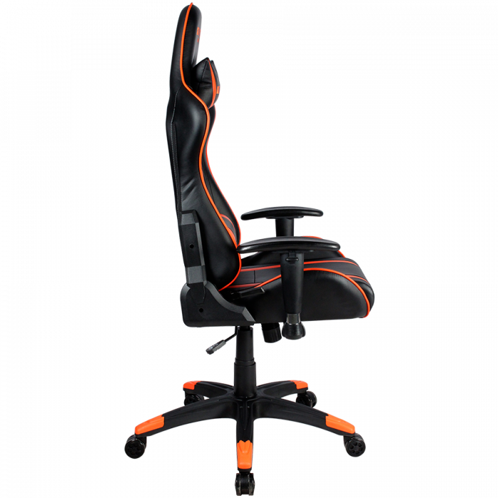 CANYON gaming chair Fobos GC-3 Black Orange [4]