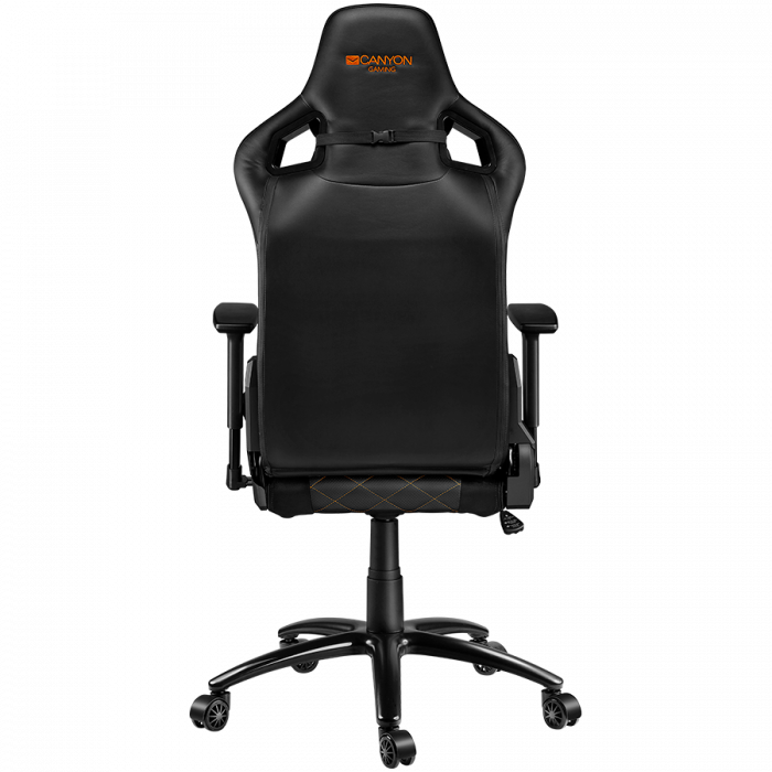 CANYON gaming chair Nightfall GС-70 Black [6]