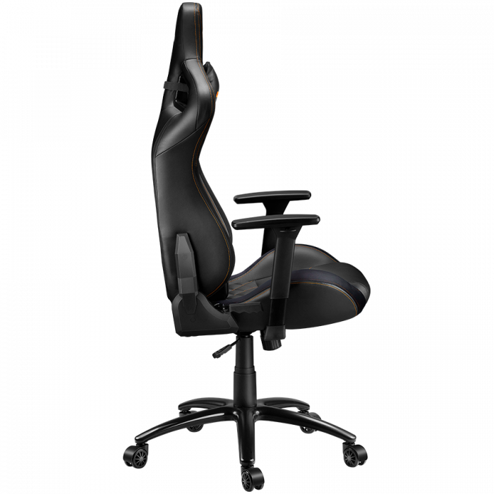 CANYON gaming chair Nightfall GС-70 Black [5]