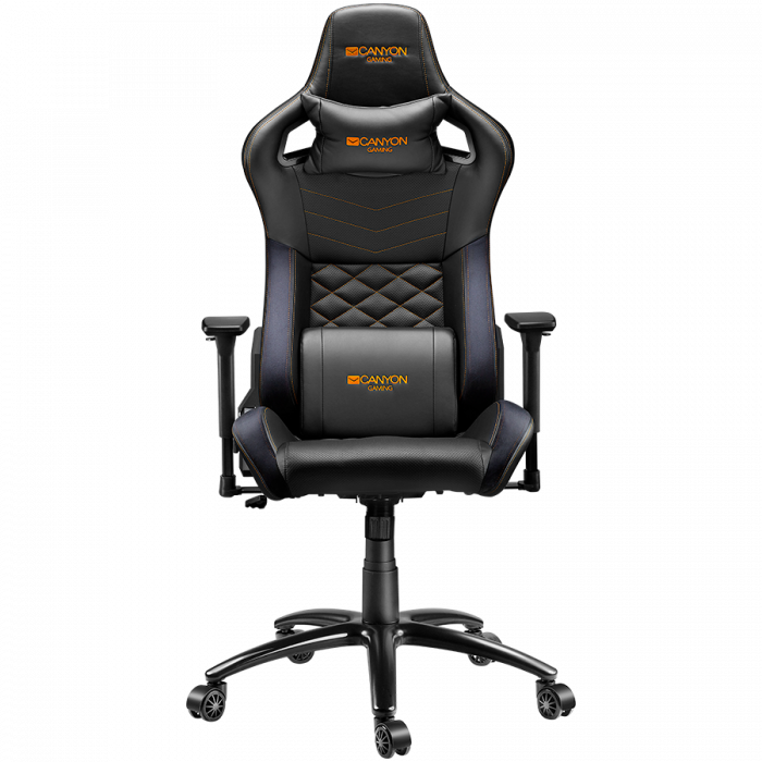 CANYON gaming chair Nightfall GС-70 Black [1]