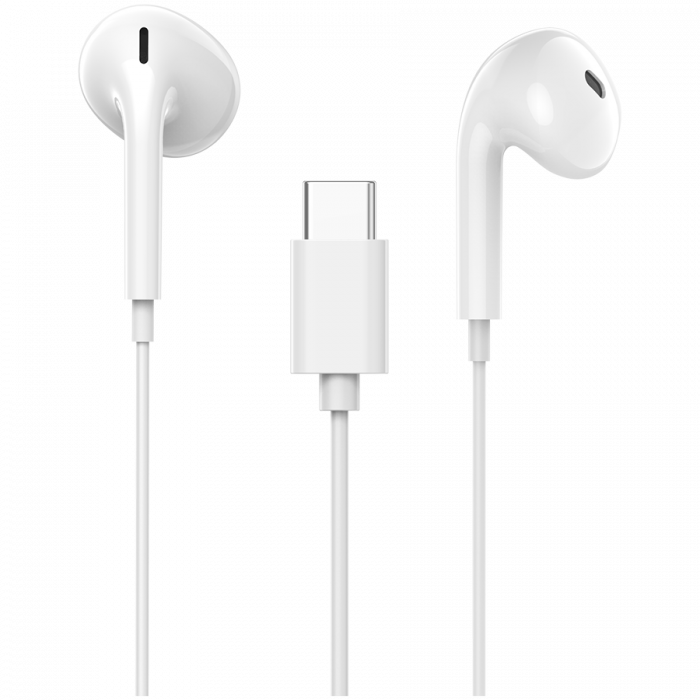 CANYON headphones SEP-6 TYPE-C HiRes sound White [1]