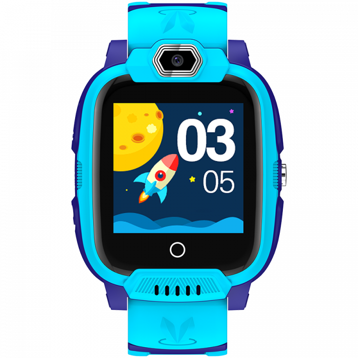 CANYON Jondy KW-44, 1.44''IPS 240*240, ASR3603S, Nano SIM, 192+128MB+512MB TF Card, GSM(B3/B8), LTE(B1.2.3.5.7.8.20) 700mAh battery, GPS+Glonas, Canyon Life APP, MP3 Audio Player, 7 Games, Camera, IP6 [2]