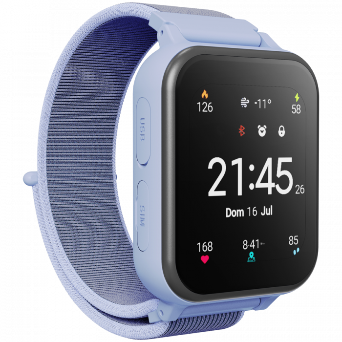 CANYON kids watch Alfie KW-37 MP3 Study&Game Blue [3]