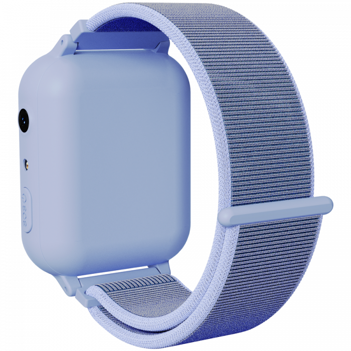 CANYON kids watch Alfie KW-37 MP3 Study&Game Blue [4]