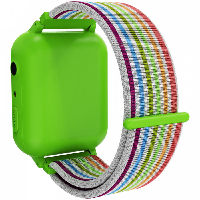 CANYON kids watch Alfie KW-37 MP3 Study&Game Green [4]