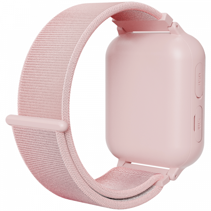 CANYON kids watch Alfie KW-37 MP3 Study&Game Pink [5]