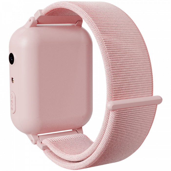 CANYON kids watch Alfie KW-37 MP3 Study&Game Pink [4]