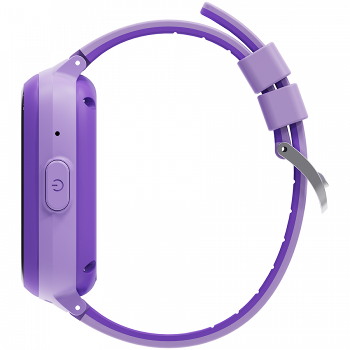 CANYON kids watch Sunny KW-48 Video 4G GPS Games&Music Violet [4]