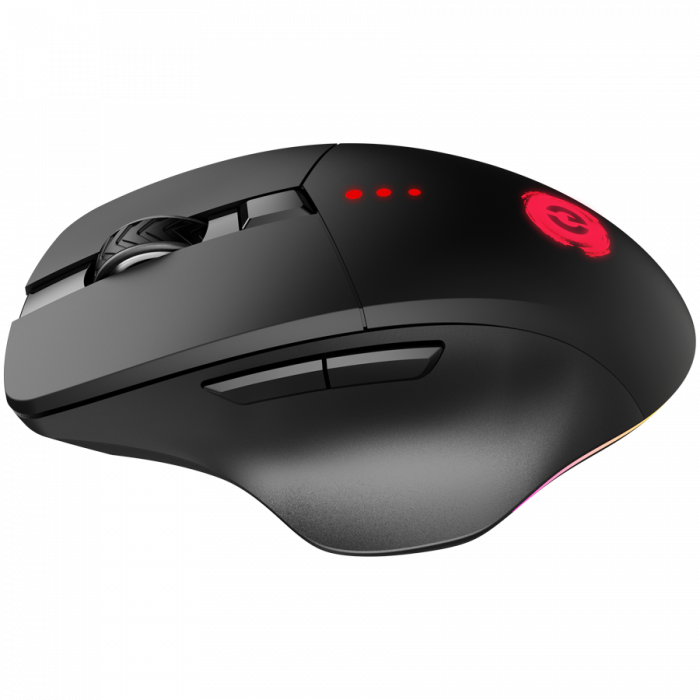 CANYON mouse Crusader GMW-13 RGB 7buttons Wireless Black [5]