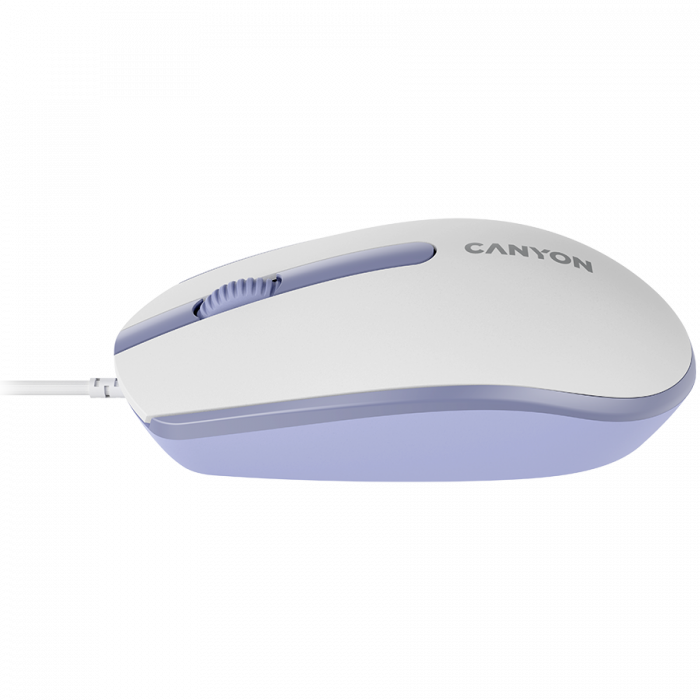 CANYON mouse M-10 Wired Dark grey [5]