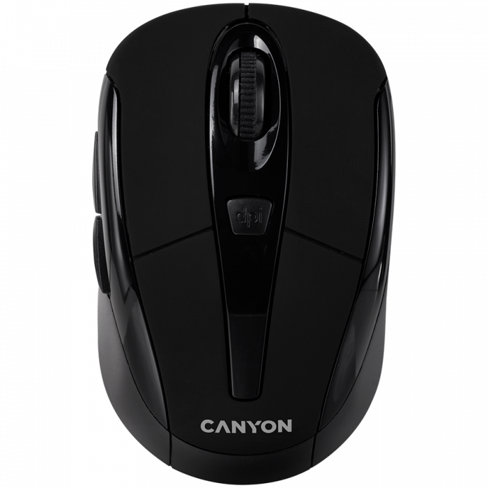 CANYON mouse MSO-W6 Wireless Black [1]