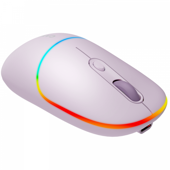 CANYON mouse MW-22 2in1 BT/ Wireless Pearl Rose [5]