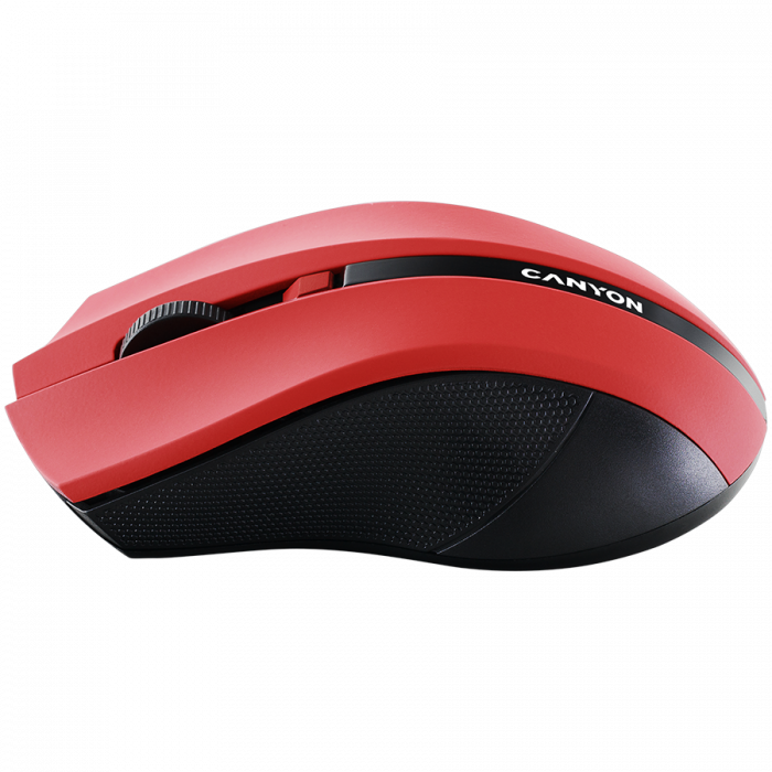 CANYON mouse MW-5 Wireless Red [3]