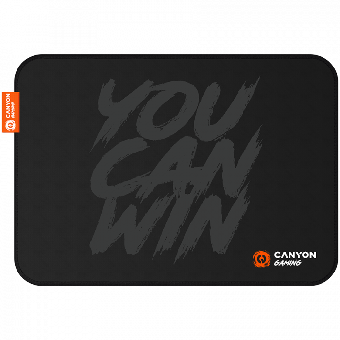CANYON MP-5, Mouse pad,350X250X3MM, Multipandex,Gaming print, color box [1]