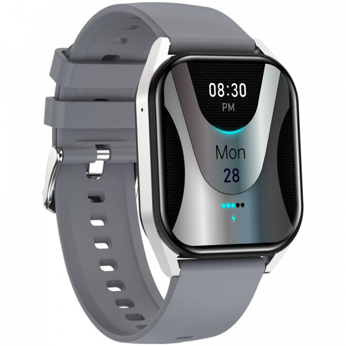 CANYON smart watch Chatter SW-58 BT-CALL Silver Grey [2]