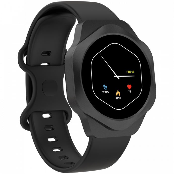CANYON Smart Watch Hexagon 88 BT-CALL Black [3]