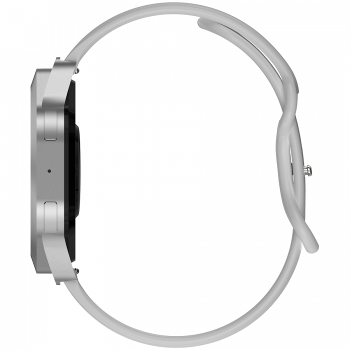 CANYON Smart Watch Hexagon 88 BT-CALL Silver [4]