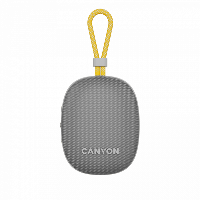 CANYON speaker OnMove 12 IPX7 TWS 5W Grey [1]