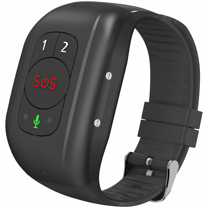 CANYON ST-02, Senior Tracker, UNISOC 8910DM, GPS function, SOS button, IP67 waterproof, single SIM, 32+32MB, GSM(850/900/1800/1900MHz), 4G Brand(1/2/3/5/7/8/20), 1000mAh, compatibility with iOS and an [2]