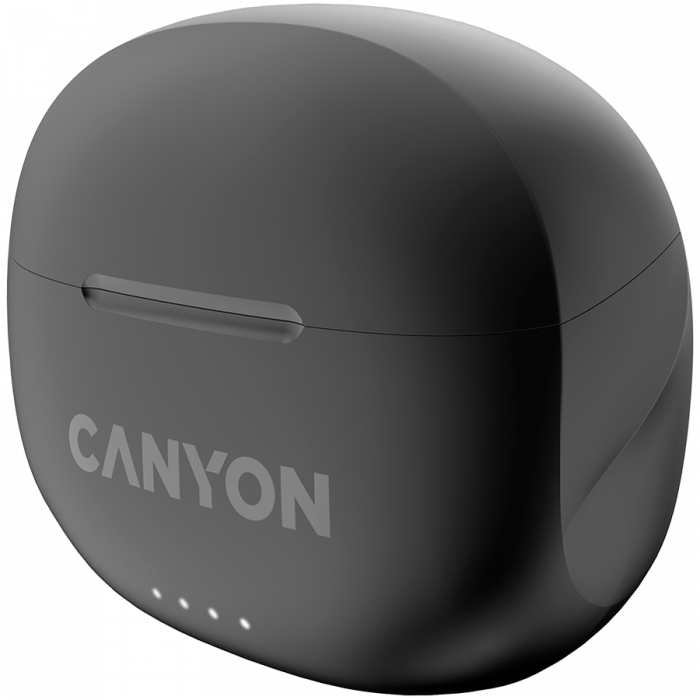 CANYON TWS-8, Bluetooth headset, with microphone, with ENC, BT V5.3 JL 6976D4, Frequence Response:20Hz-20kHz, battery EarBud 40mAh*2+Charging Case 470mAh, type-C cable length 0.24m, Size: 59*48.8*25.5 [4]