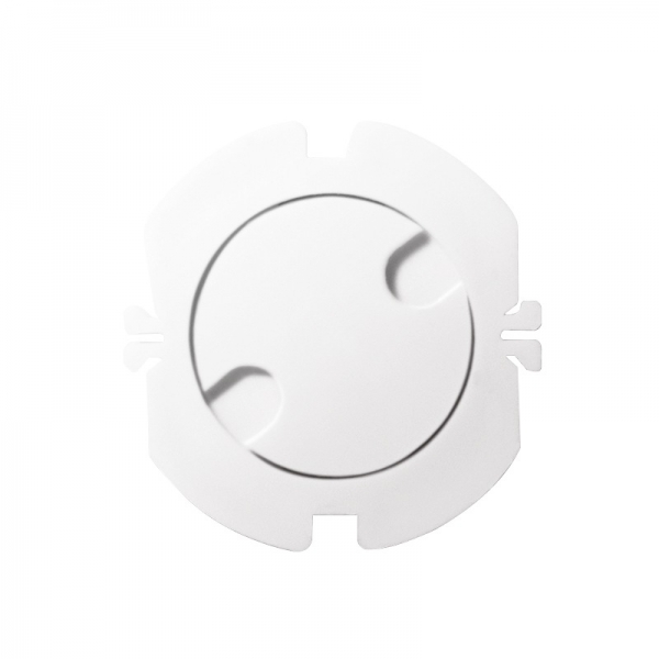 Capac de protectie priza (pentru copii) LOGILINK, inchidere automata, set cu 10 bucati, white, "EC3002" [2]