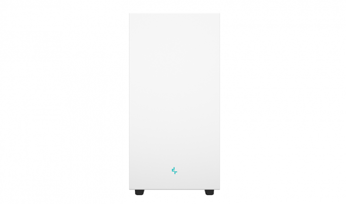 CARCASA DEEPCOOL, Middle Tower, ATX, "CH510 WH", fara sursa, sticla securizata, 1 x 120mm fan, USB 3.0 x 2, Jack 3.5mm x 1,  white, "R-CH510-WHNNE1-G-1" [4]