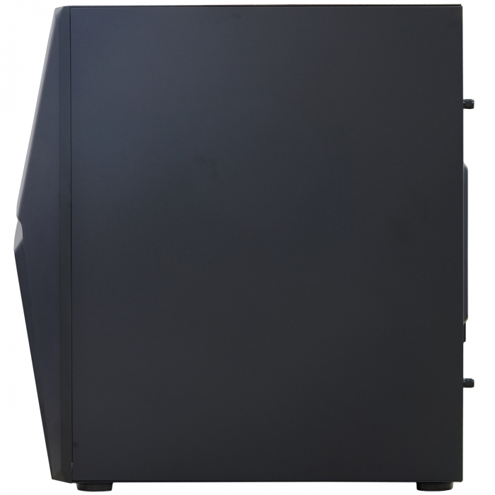 CARCASA  SPACER - gaming, Middle Tower, ATX, "THUNDER", fara sursa, usa sticla securizata (balama), USB 2.0 x 2, USB 3.0 x 1, Jack 3.5mm x 2, mesh , "SPGC-THUNDER" [4]