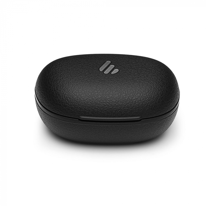 CASTI Edifier, wireless, intraauriculare - butoni, pt smartphone, microfon pe casca, conectare prin Bluetooth 5.0, negru / argintiu, \\"TWSNB2-PRO-BK\\", (include TV 0.15 lei) [2]