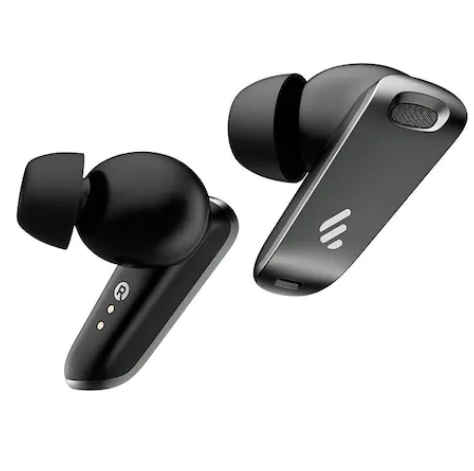 CASTI Edifier, wireless, intraauriculare - butoni, utilizare smartphone, microfon pe casca, anc, negru, \\"NEOBUDS-PRO-BK\\"  (include TV 0.18lei) [4]