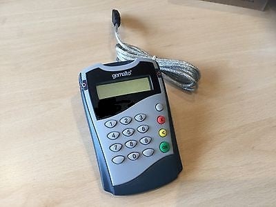 Cititor de carduri si carti de identitate Thales Gemalto IDBridge CT700 [3]