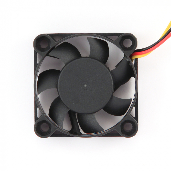 COOLER GEMBIRD  40x40x10 mm  (70 mm wire) D40SM-12A [2]