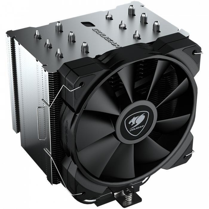 COUGAR Air Cooling Forza85 essential/85x135x160mm/Reflow/HDB fans [3]