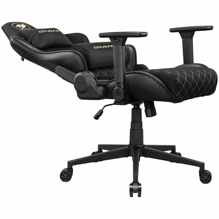 COUGAR ARMOR ONE V2 Gold F Gaming chair [7]