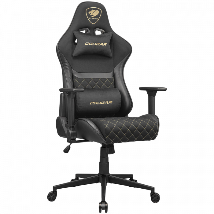 COUGAR ARMOR ONE V2 Gold F Gaming chair [2]