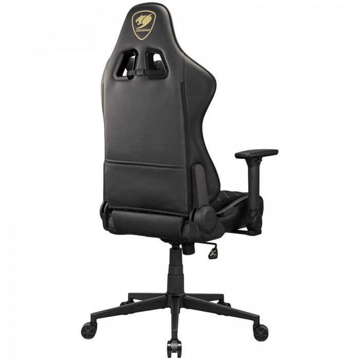 COUGAR ARMOR ONE V2 Gold F Gaming chair [5]