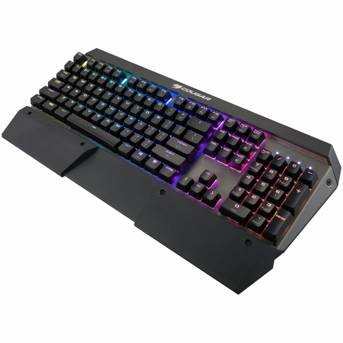COUGAR | ATTACK X3 RGB Mechanical Gaming Keyboard | Cherry MX Brown Switch (HU LAYOUT) [3]