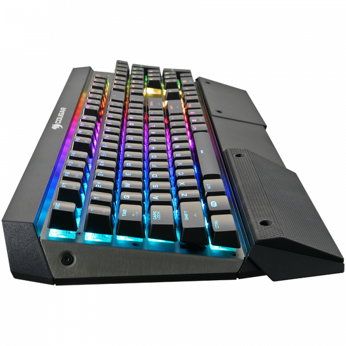 COUGAR | ATTACK X3 RGB Mechanical Gaming Keyboard | Cherry MX Brown Switch (HU LAYOUT) [4]