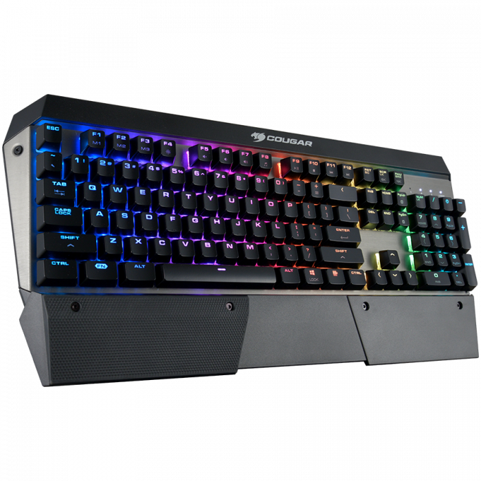 COUGAR | ATTACK X3 RGB Mechanical Gaming Keyboard | Cherry MX Brown Switch (HU LAYOUT) [2]